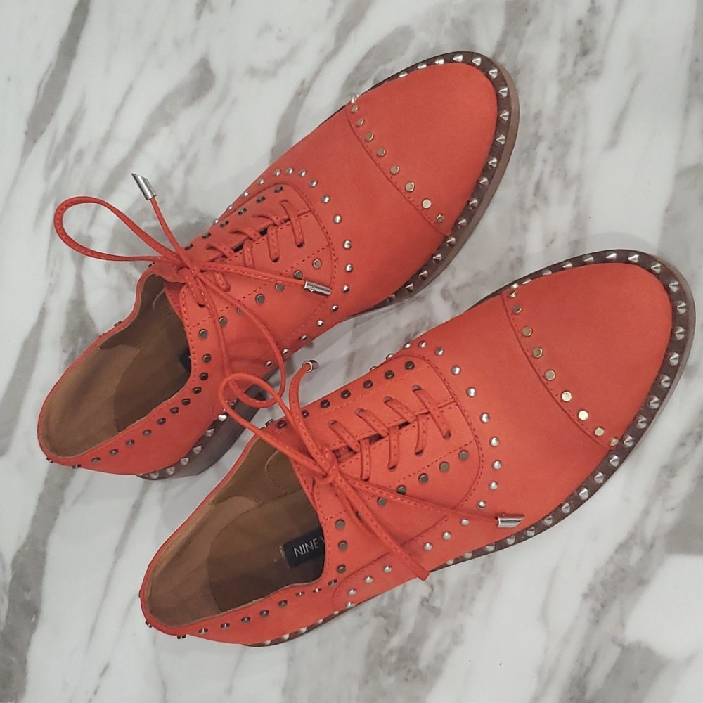 Nine West Garroy Size 8